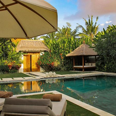 Nyaman Villas Seminyak Экстерьер фото