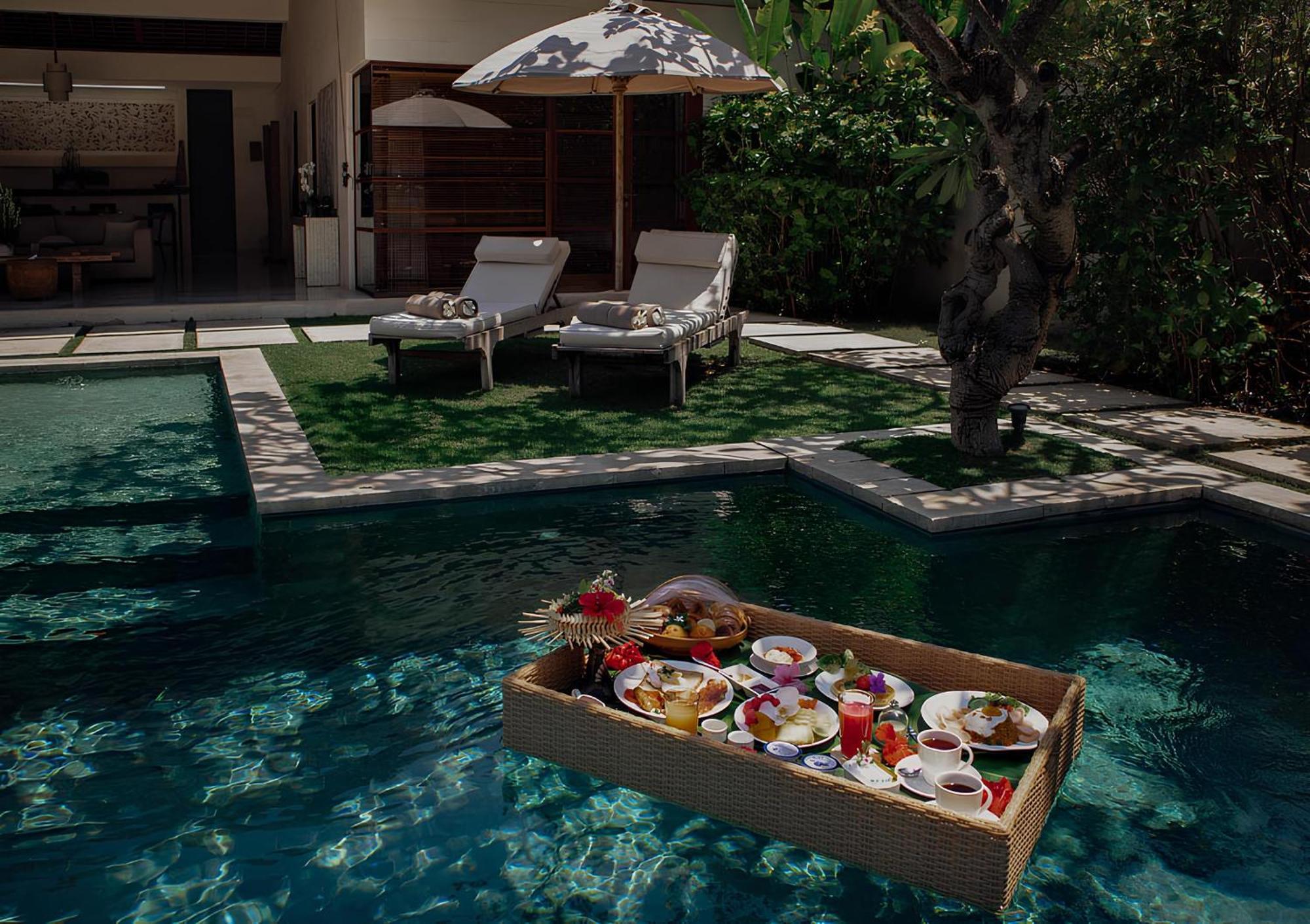 Nyaman Villas Seminyak Экстерьер фото
