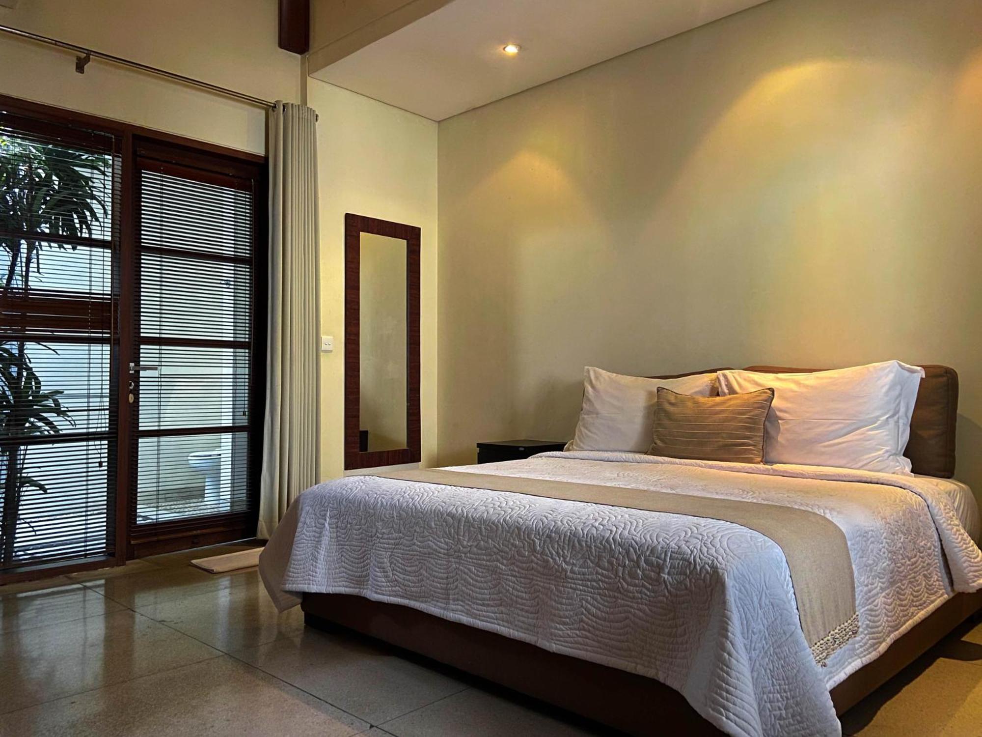 Nyaman Villas Seminyak Экстерьер фото