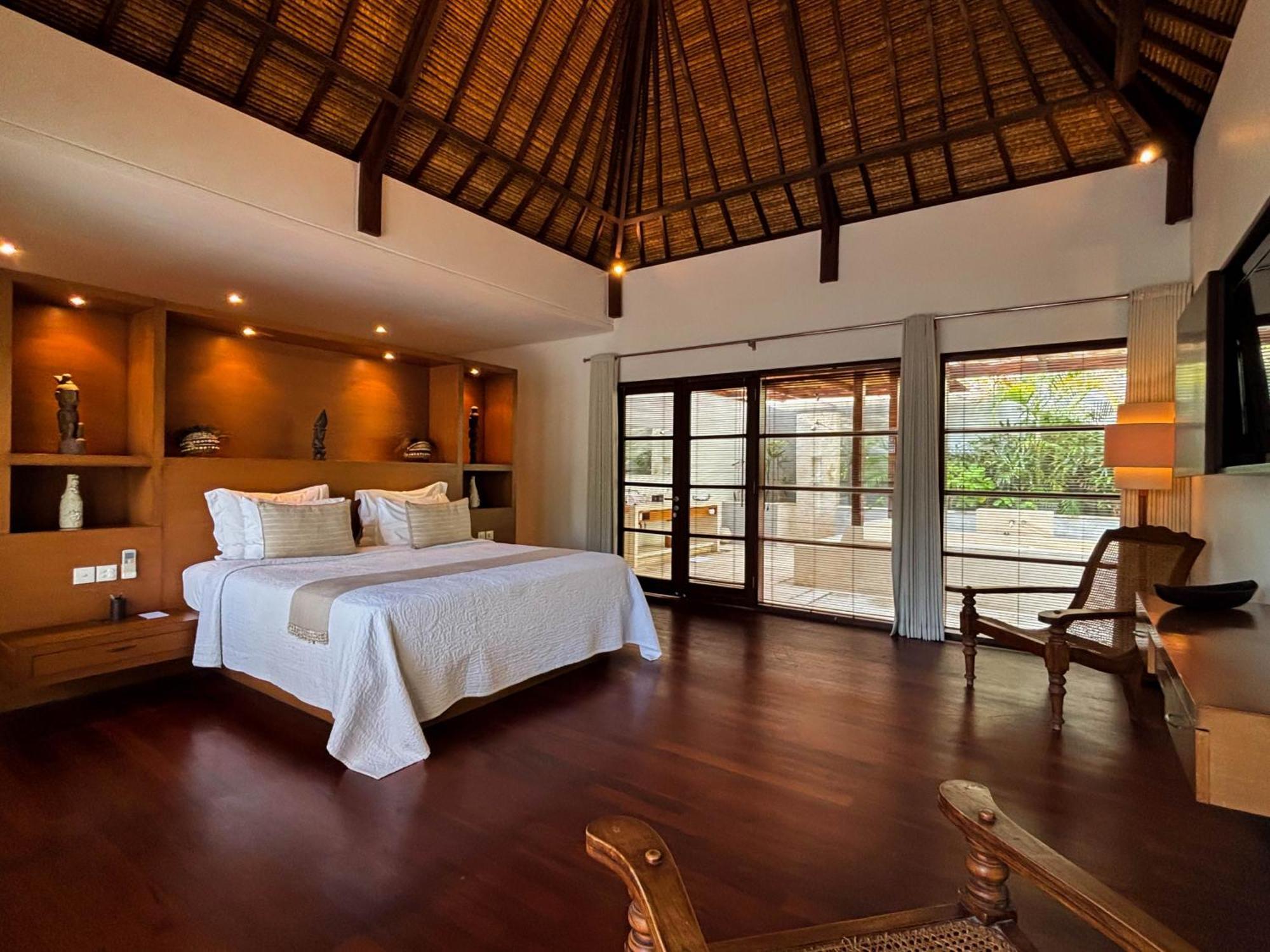 Nyaman Villas Seminyak Экстерьер фото
