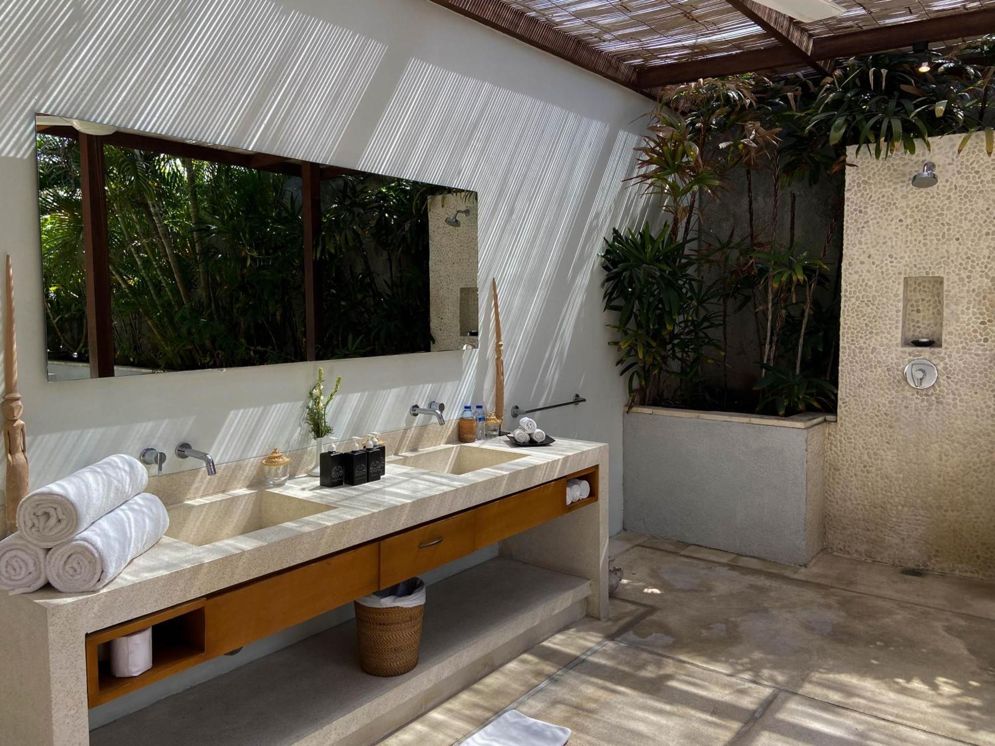 Nyaman Villas Seminyak Экстерьер фото