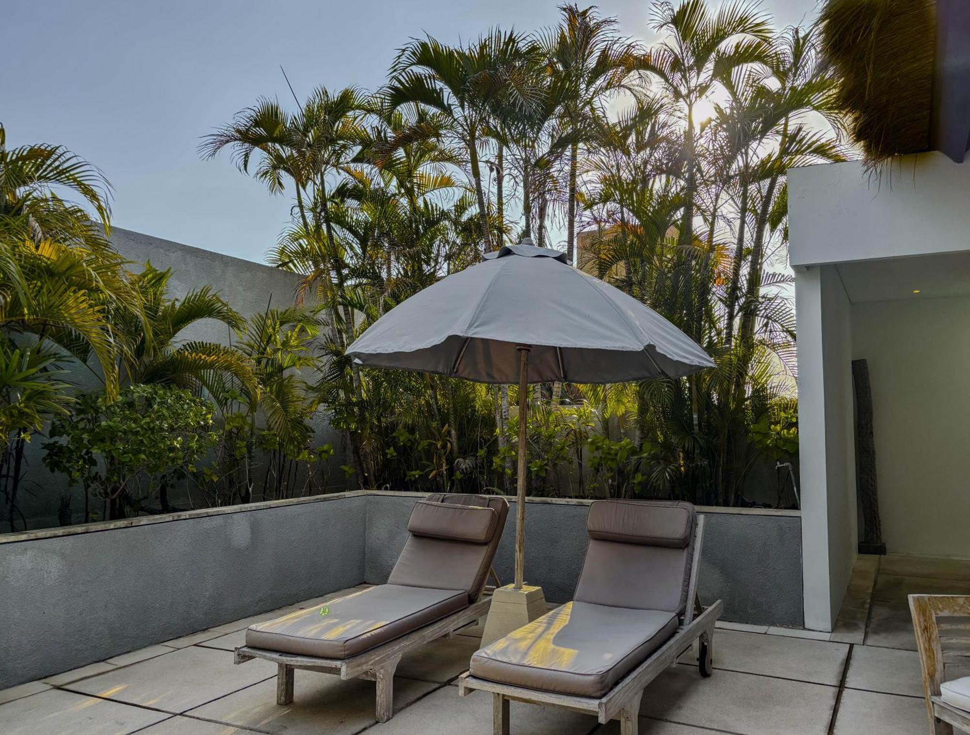 Nyaman Villas Seminyak Экстерьер фото