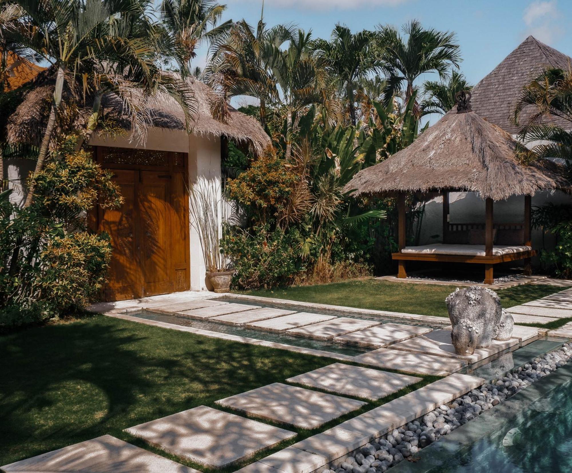 Nyaman Villas Seminyak Экстерьер фото