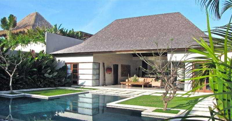 Nyaman Villas Seminyak Экстерьер фото