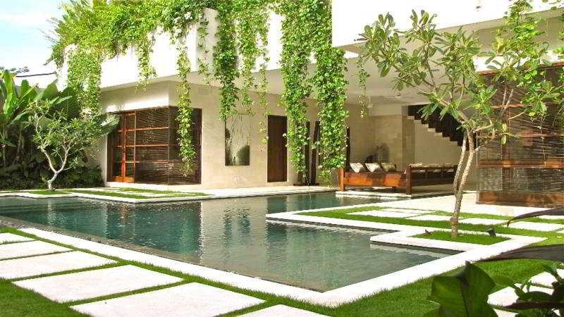 Nyaman Villas Seminyak Экстерьер фото