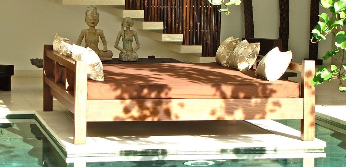 Nyaman Villas Seminyak Экстерьер фото