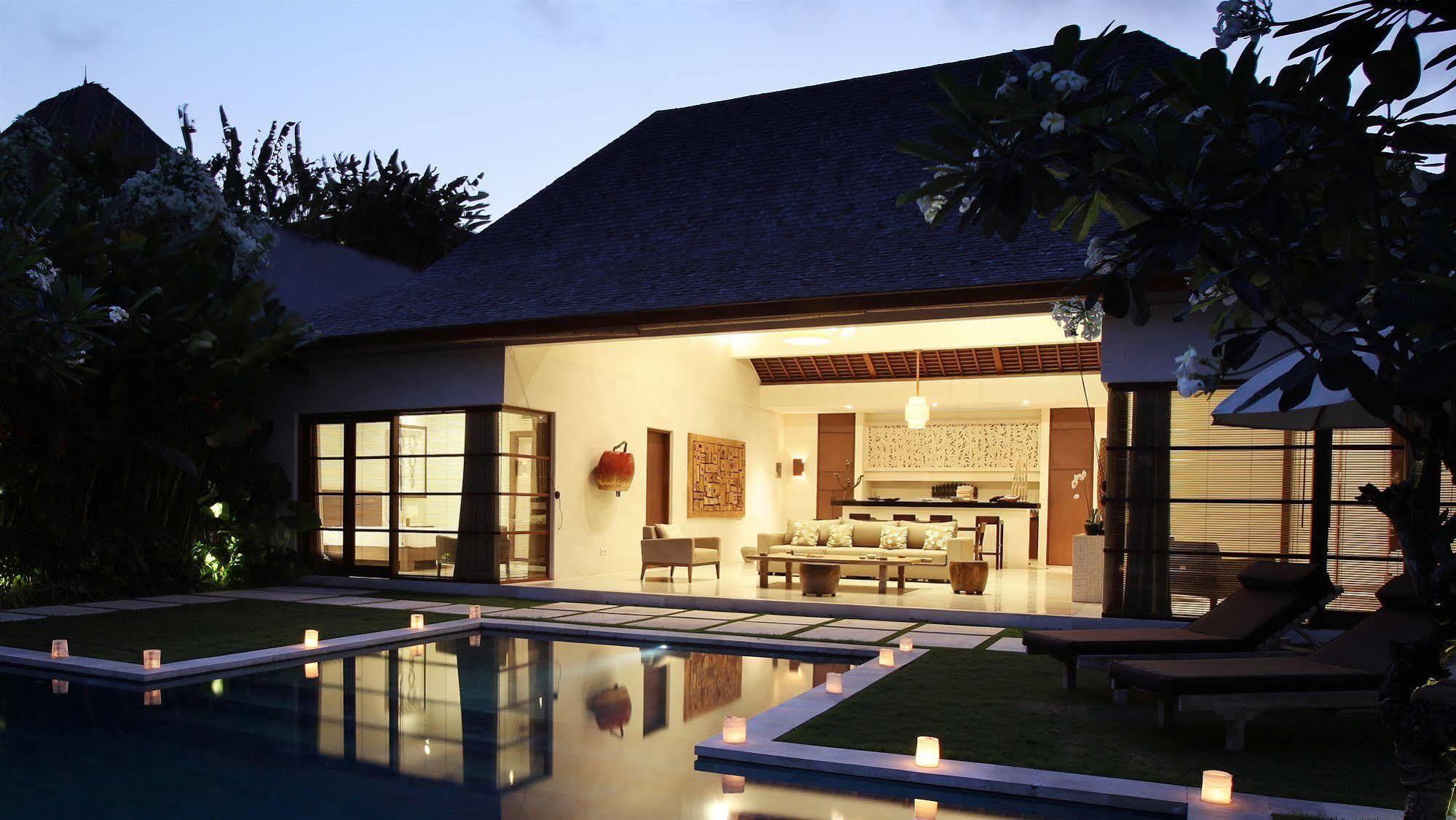 Nyaman Villas Seminyak Экстерьер фото